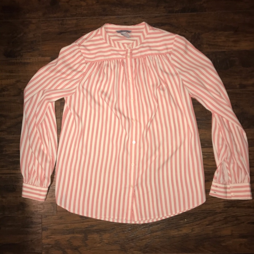 H&M long sleeve shirt